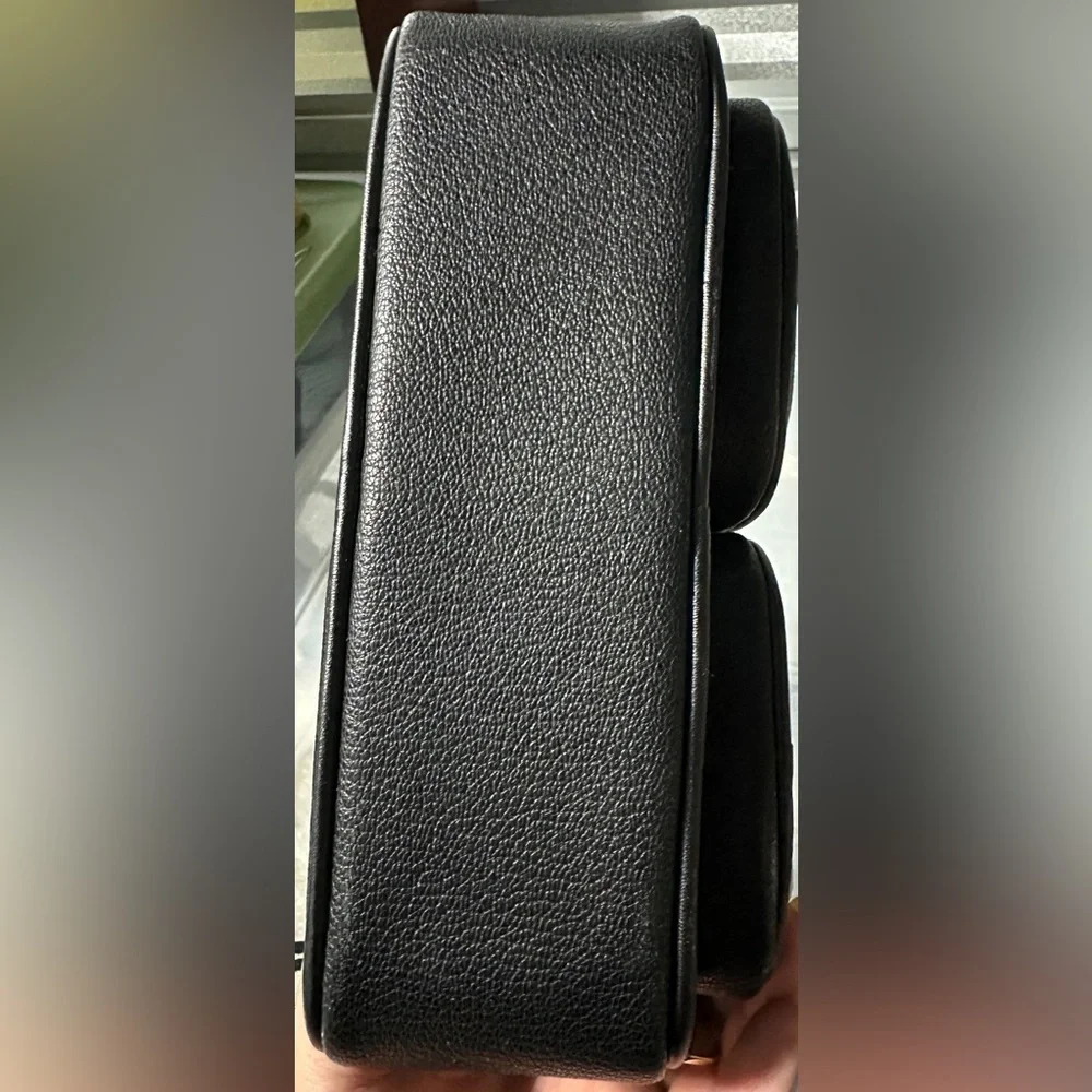 Michael Kors | Jet Set Medium Leather Crossbody Bag with Coin Bag